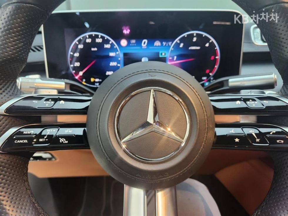 Mercedes-Benz S-Клас W223S400d 4Matic Стандартен - 13