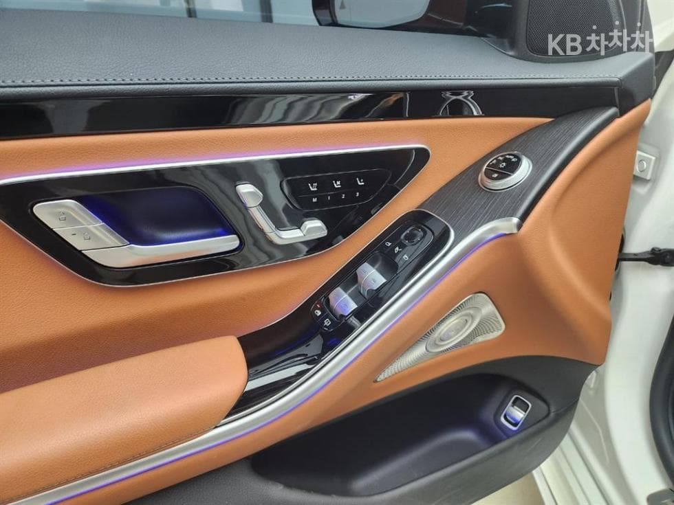 Mercedes-Benz S-Клас W223S400d 4Matic Стандартен - 15