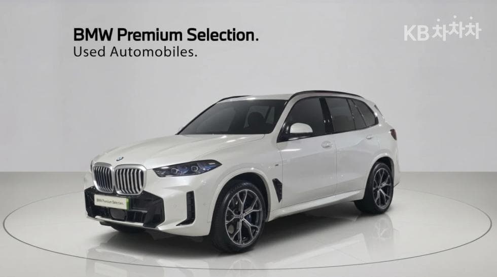 BMW X5 (G05) xDrive 40i M Sport - Image 1