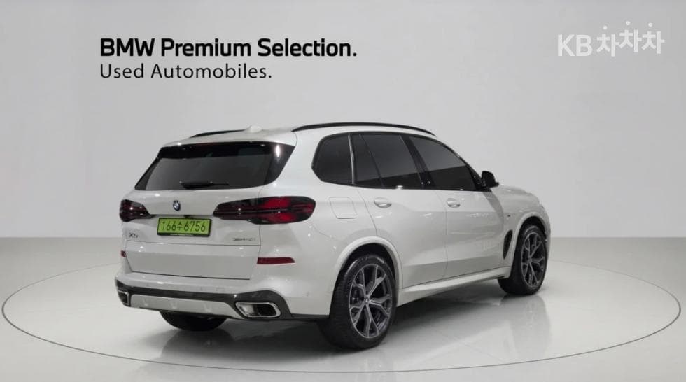 BMW X5 (G05)xDrive 40i M Sport - 2