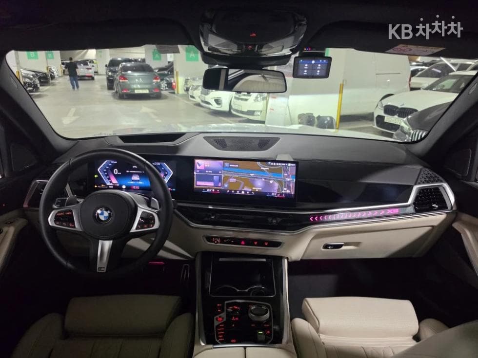 BMW X5 (G05)xDrive 40i M Sport - 7