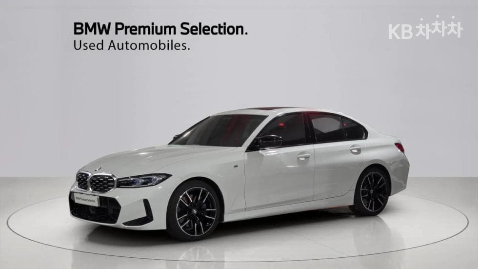 BMW 3 Серия (G20) M340i Стандартен - Image 1