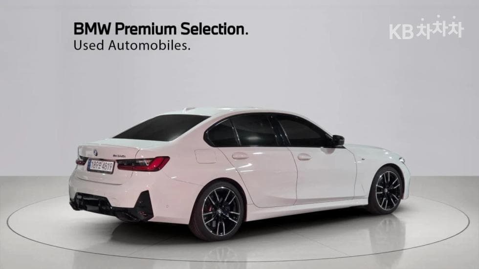 BMW 3 Серия (G20)M340i Стандартен - 2