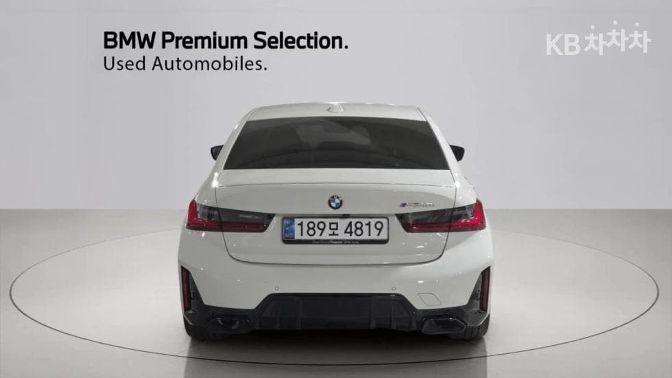 BMW 3 Серия (G20)M340i Стандартен - 4