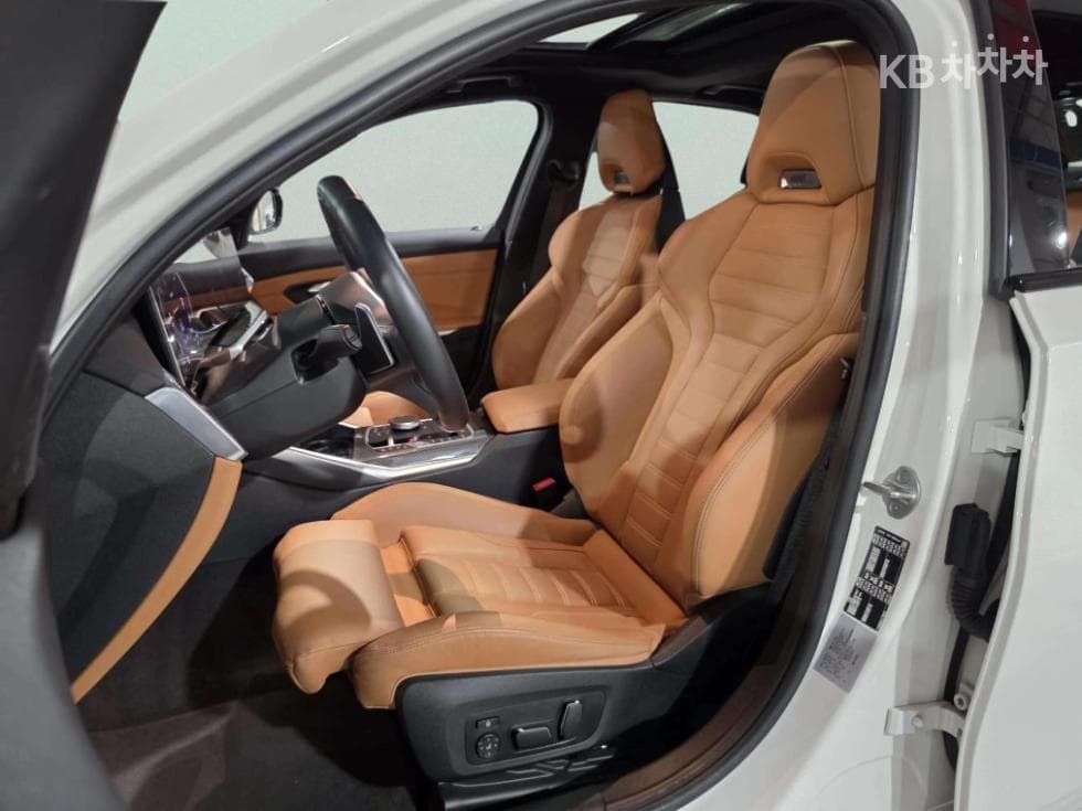 BMW 3 Серия (G20)M340i Стандартен - 10