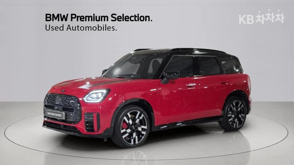 Мини Countryman(U25] 2.0 Cooper S All4 JCW Стандартен - Image 1