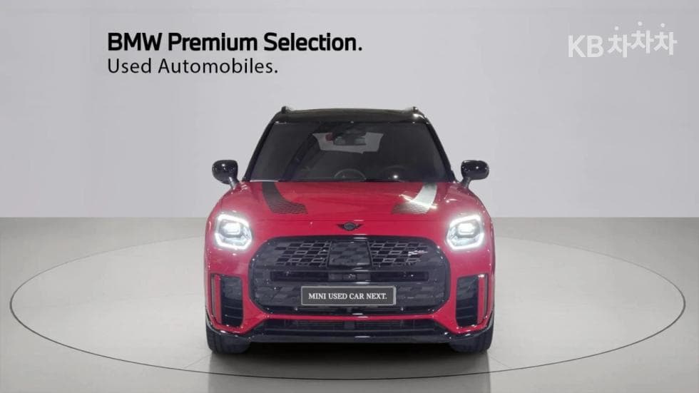 Мини Countryman(U25]2.0 Cooper S All4 JCW Стандартен - 3