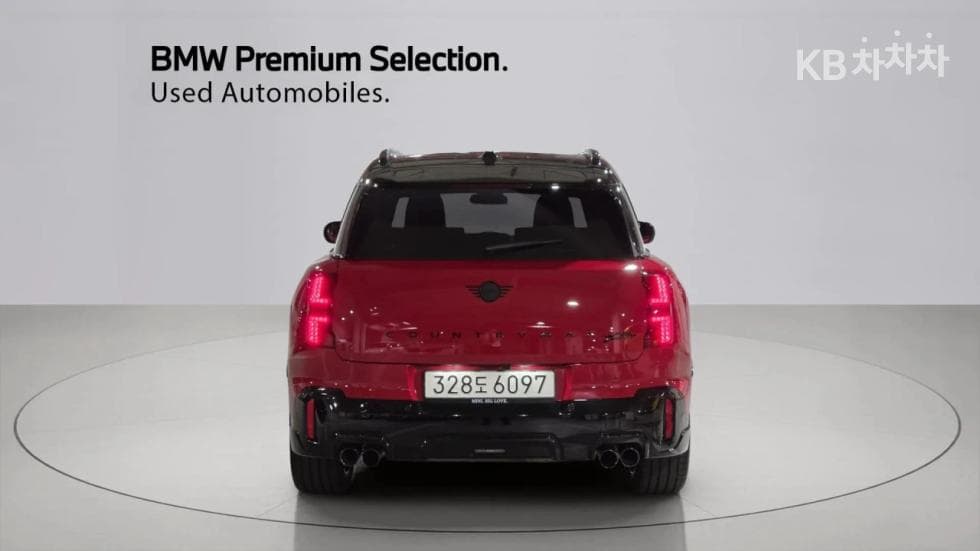Мини Countryman(U25]2.0 Cooper S All4 JCW Стандартен - 4