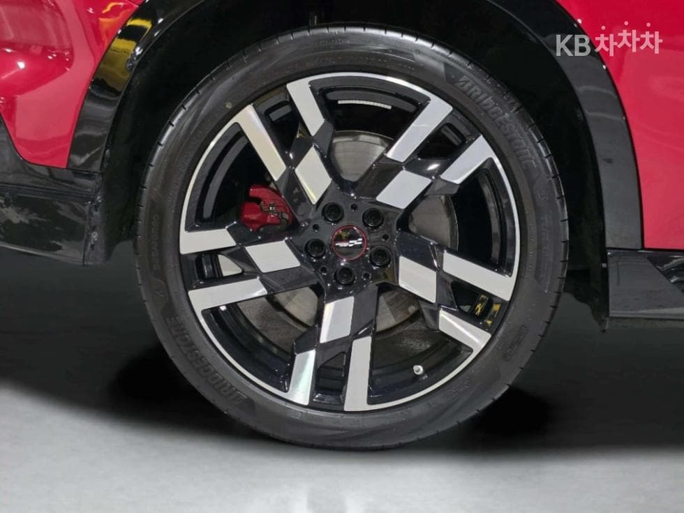 Мини Countryman(U25]2.0 Cooper S All4 JCW Стандартен - 5