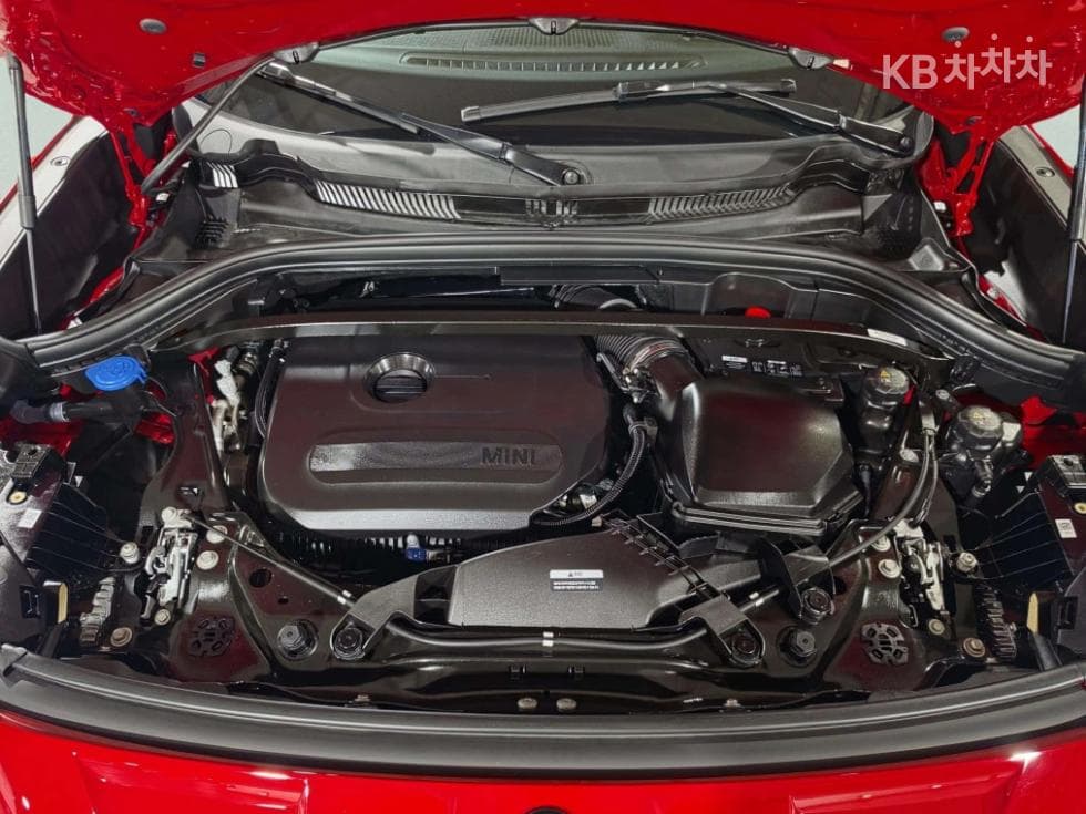 Мини Countryman(U25]2.0 Cooper S All4 JCW Стандартен - 6