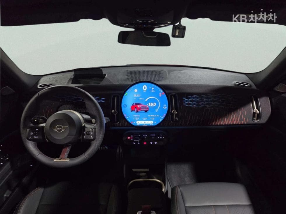 Мини Countryman(U25]2.0 Cooper S All4 JCW Стандартен - 7
