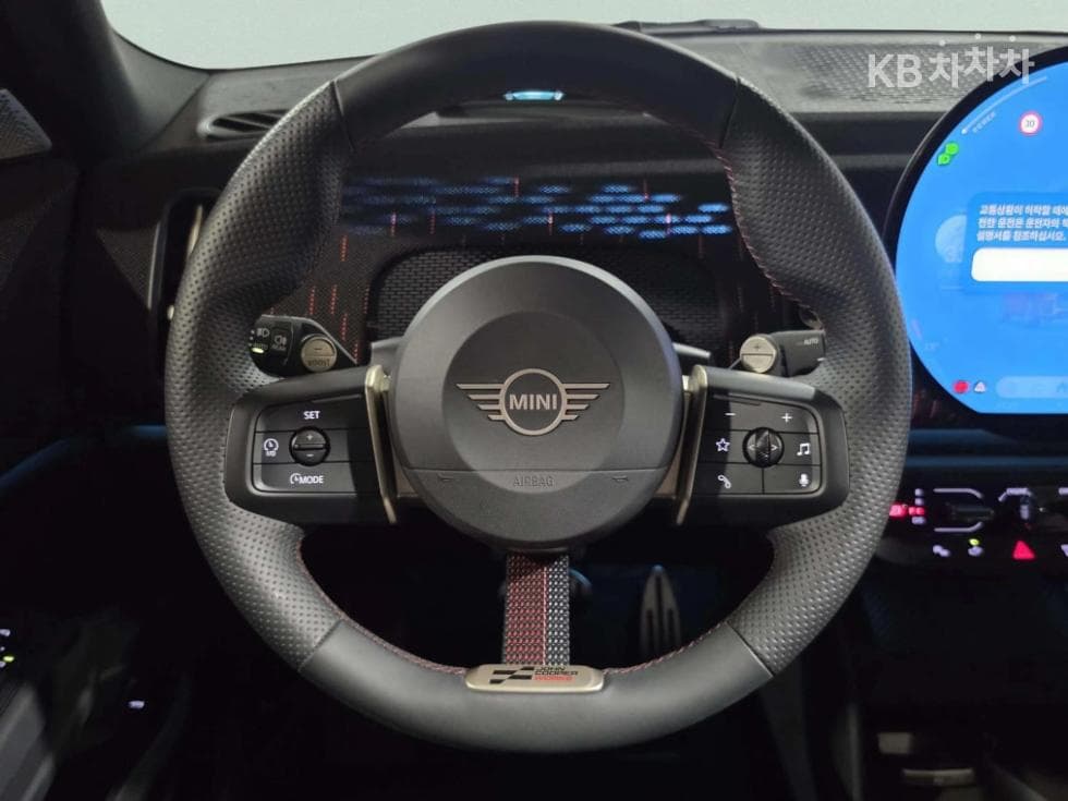 Мини Countryman(U25]2.0 Cooper S All4 JCW Стандартен - 15
