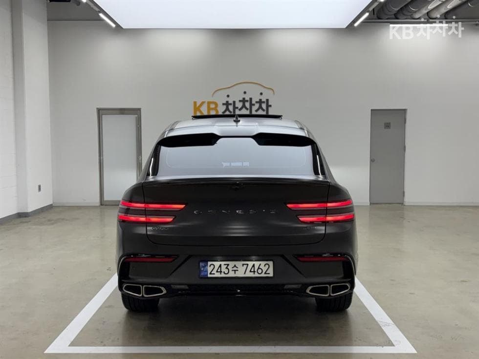 Genesis GV80 COUPE3.5 Gasoline Turbo e-S/C AWD Standard - 5