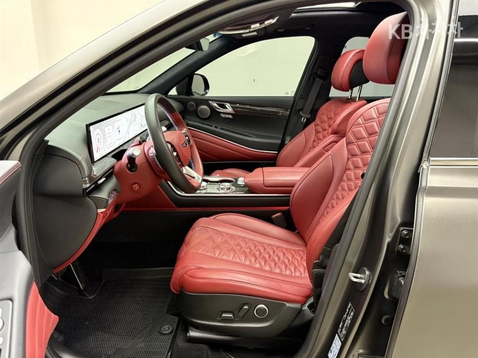 Genesis GV80 COUPE3.5 Gasoline Turbo e-S/C AWD Standard - 7