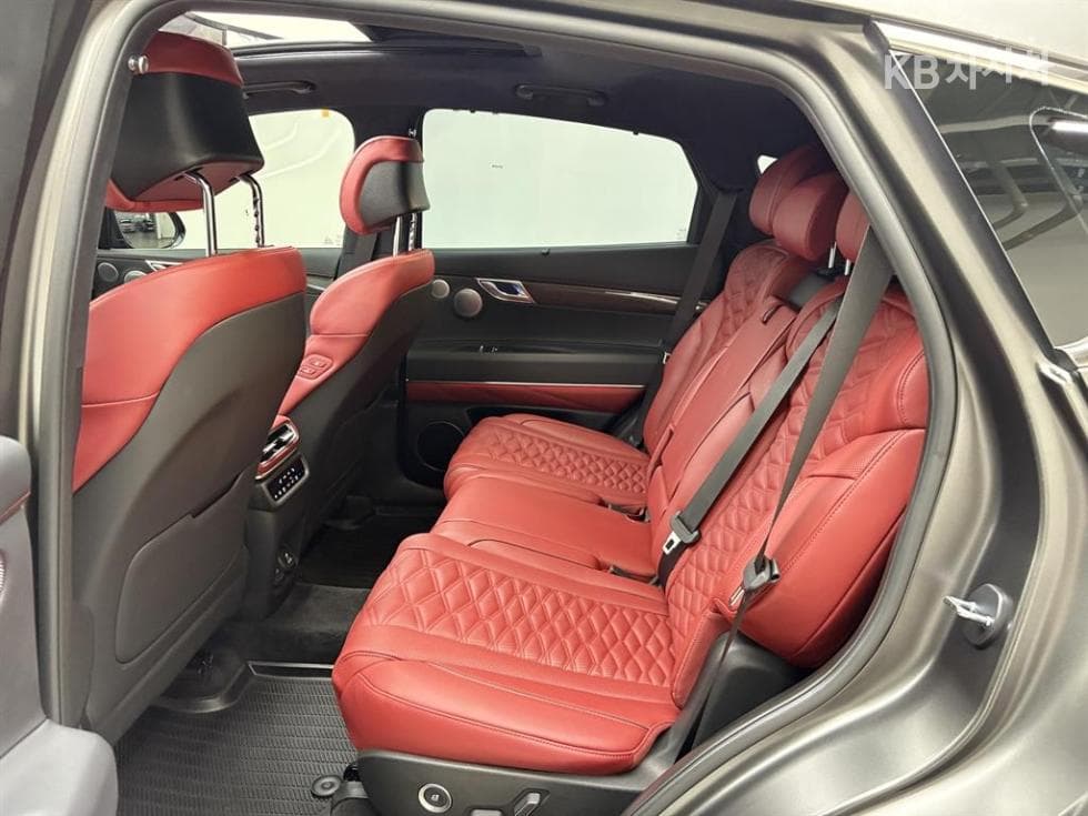 Genesis GV80 COUPE3.5 Gasoline Turbo e-S/C AWD Standard - 8