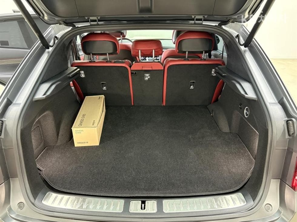 Genesis GV80 COUPE3.5 Gasoline Turbo e-S/C AWD Standard - 9