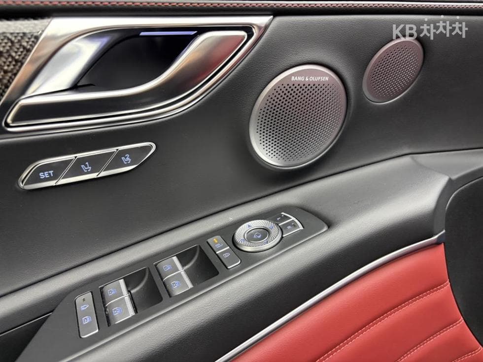 Genesis GV80 COUPE3.5 Gasoline Turbo e-S/C AWD Standard - 10
