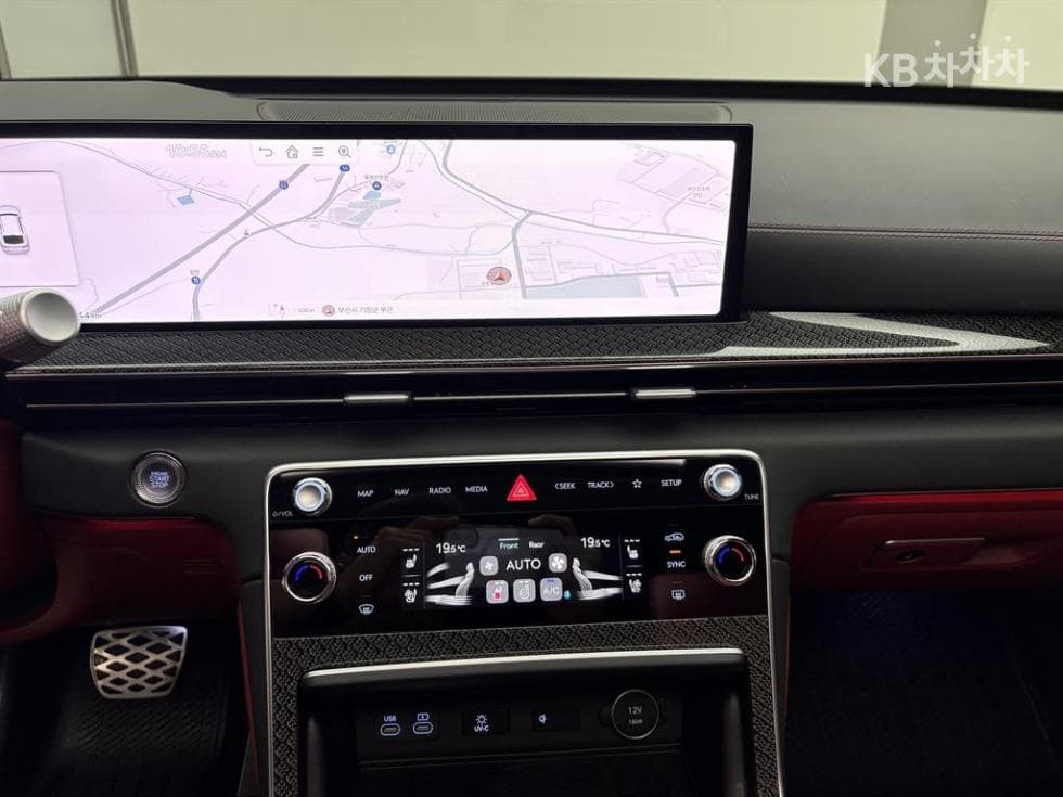 Genesis GV80 COUPE3.5 Gasoline Turbo e-S/C AWD Standard - 14