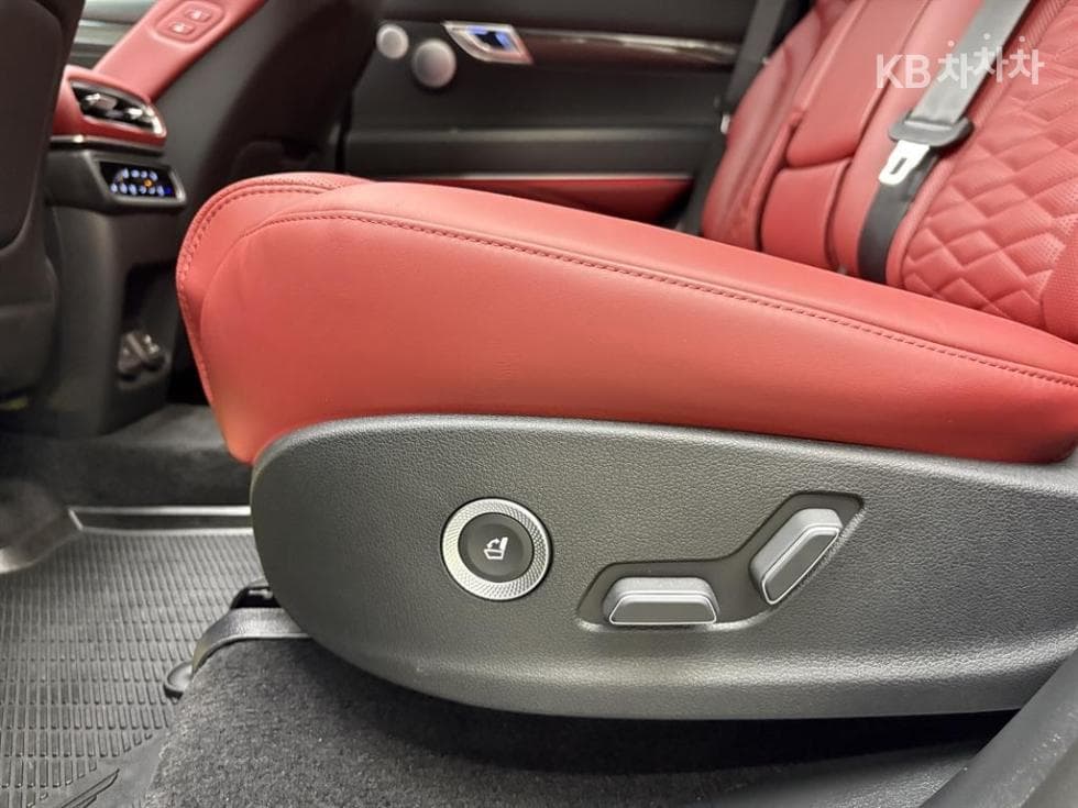 Genesis GV80 COUPE3.5 Gasoline Turbo e-S/C AWD Standard - 18