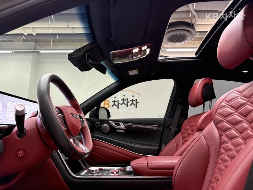 Genesis GV80 COUPE3.5 Gasoline Turbo e-S/C AWD Standard - 20