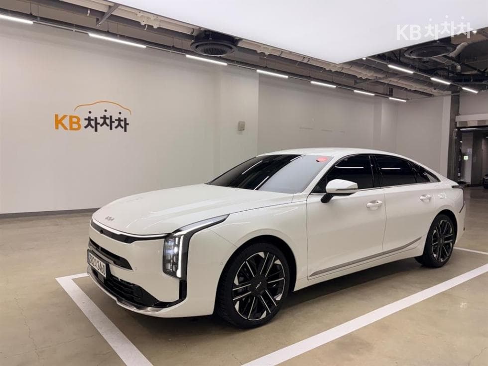 Киа The New (фейслифт) K8 Хибрид 1.6 Турбо HEV Noblesse - Image 1