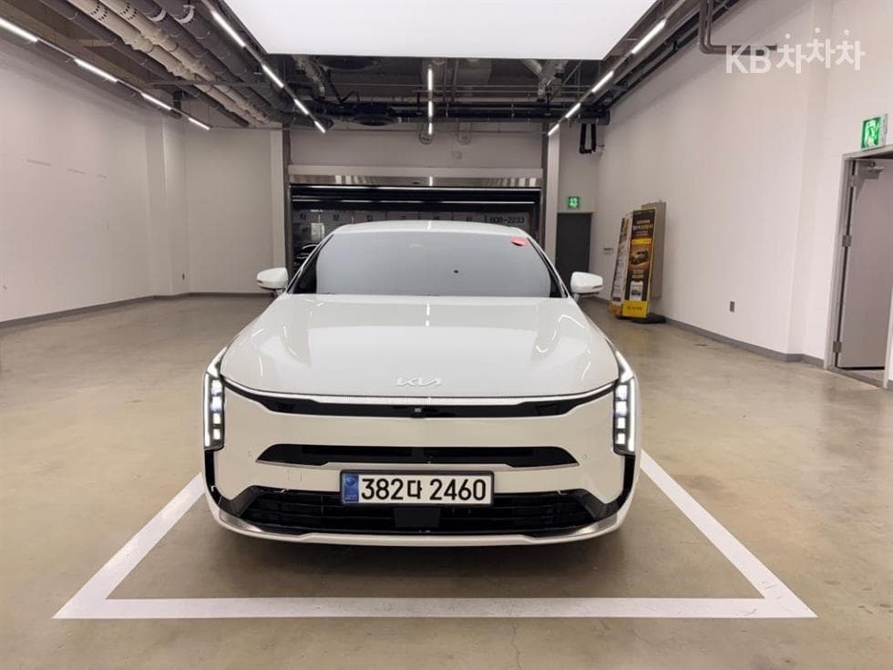 Киа The New (фейслифт) K8 Хибрид1.6 Турбо HEV Noblesse - 2