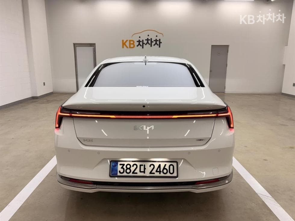 Киа The New (фейслифт) K8 Хибрид1.6 Турбо HEV Noblesse - 5