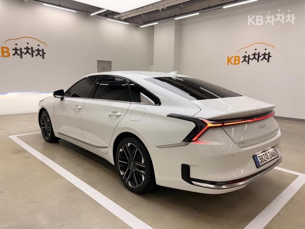 Киа The New (фейслифт) K8 Хибрид1.6 Турбо HEV Noblesse - 6