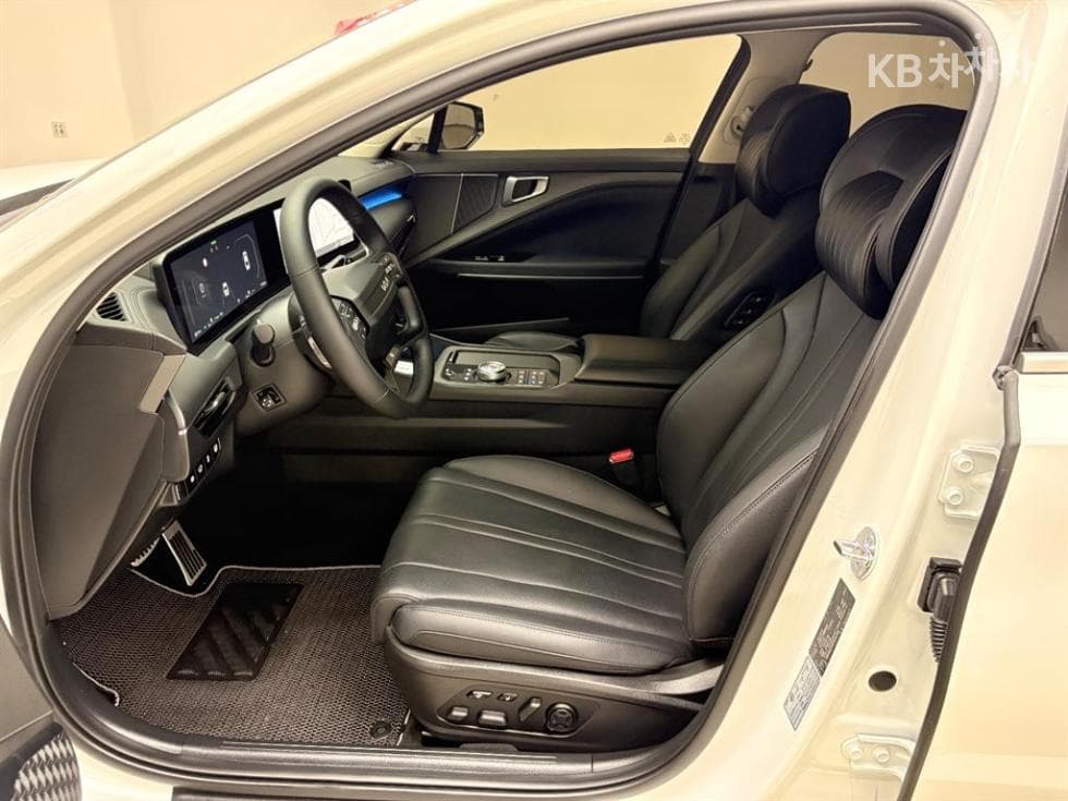 Киа The New (фейслифт) K8 Хибрид1.6 Турбо HEV Noblesse - 7