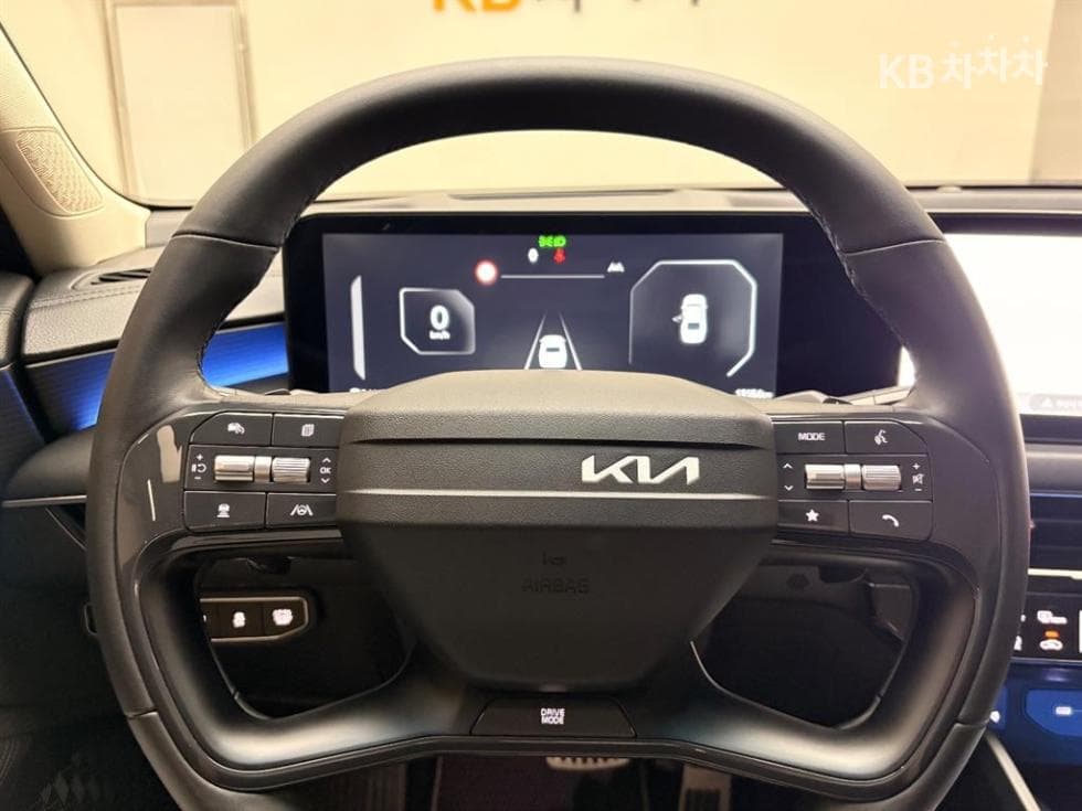 Киа The New (фейслифт) K8 Хибрид1.6 Турбо HEV Noblesse - 11