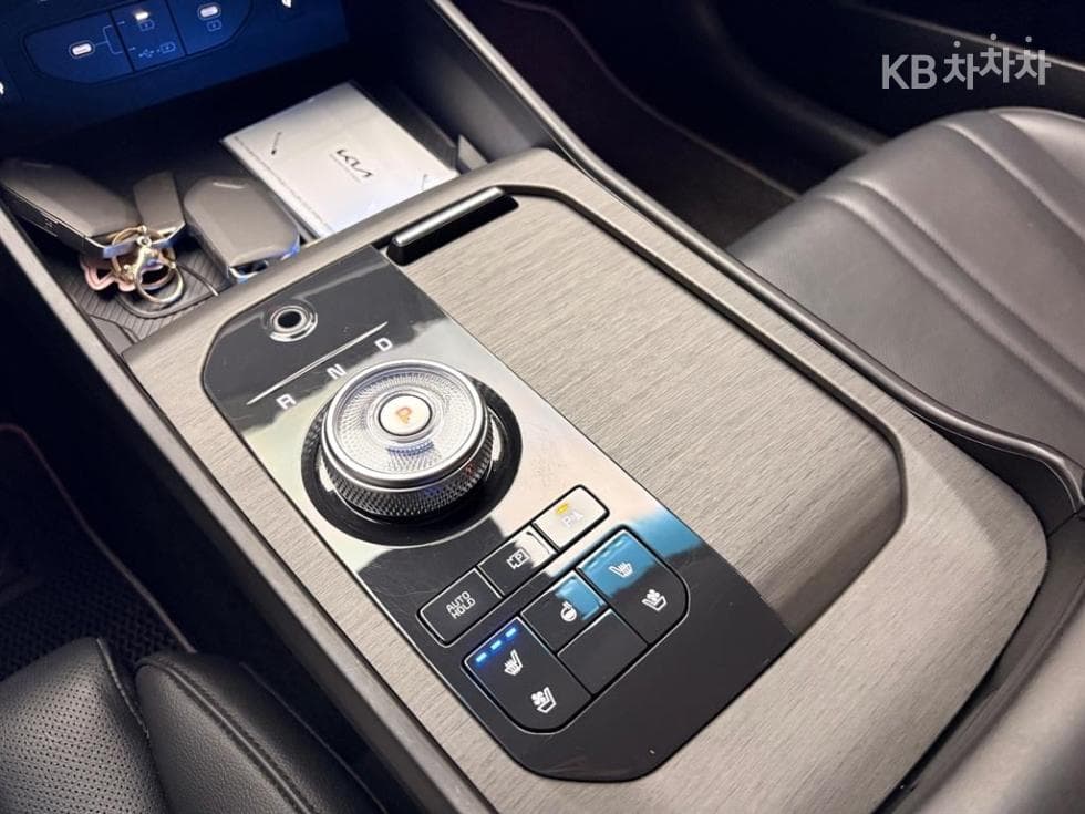 Киа The New (фейслифт) K8 Хибрид1.6 Турбо HEV Noblesse - 17
