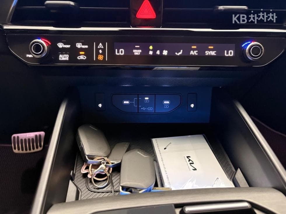 Киа The New (фейслифт) K8 Хибрид1.6 Турбо HEV Noblesse - 18