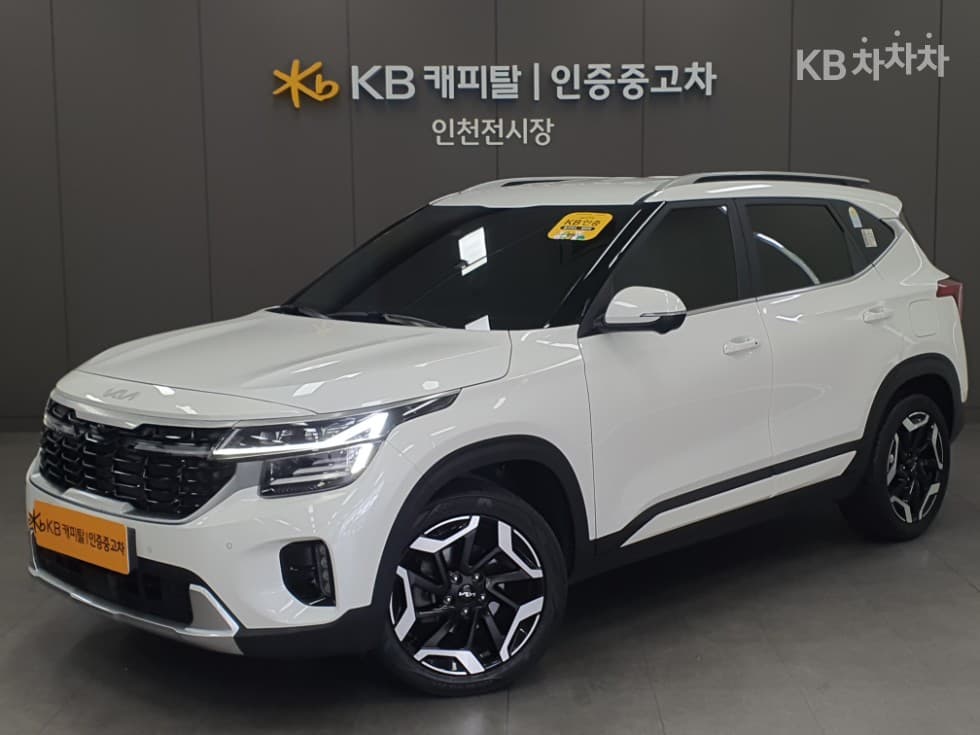 Киа The New (фейслифт) Seltos(SP2) 2.0 MPI 2WD Signature Gravity - Image 1