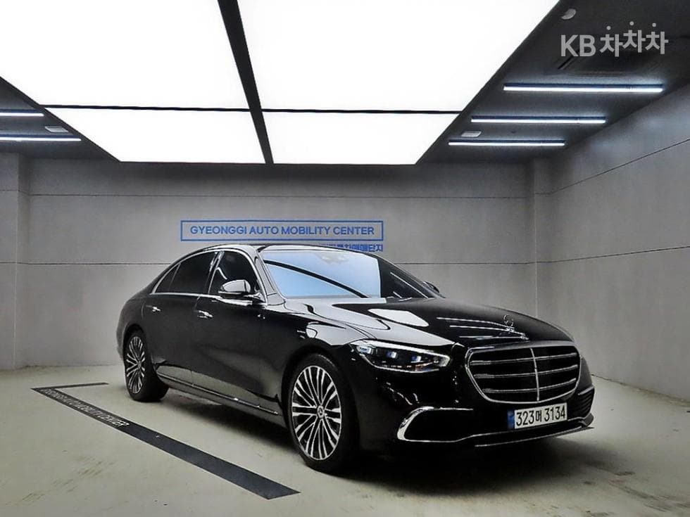 Mercedes-Benz S-Class W223 S450L 4Matic Standard - Image 1