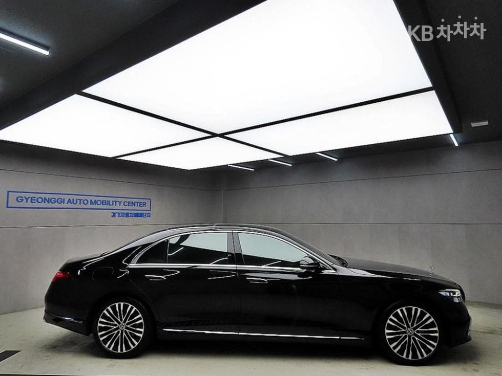 Mercedes-Benz S-Class W223S450L 4Matic Standard - 2