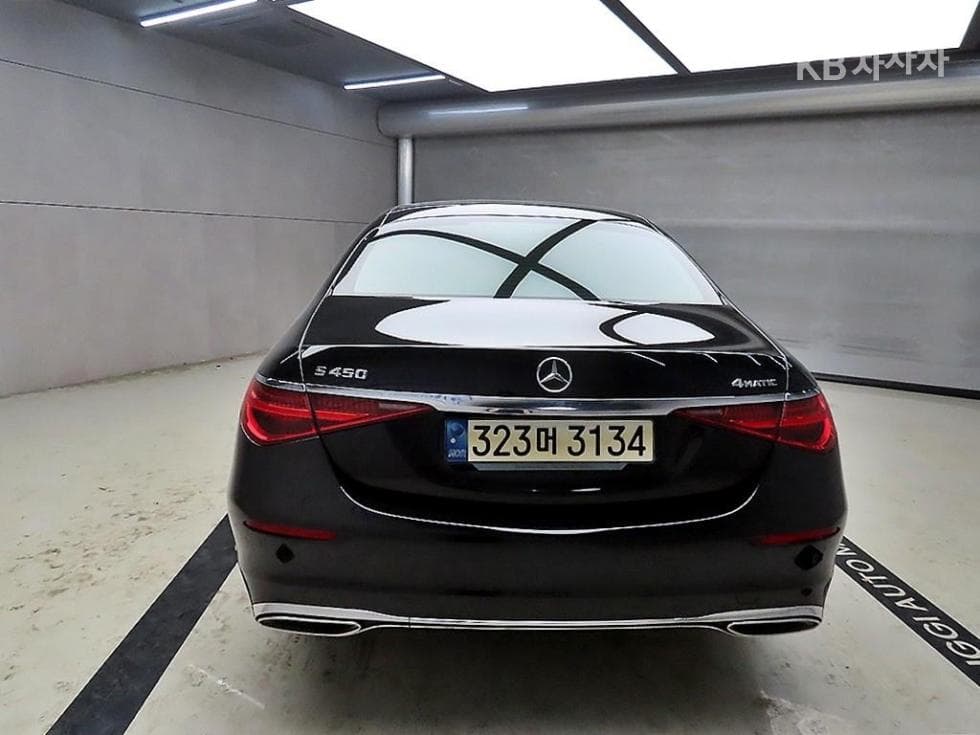 Mercedes-Benz S-Class W223S450L 4Matic Standard - 3