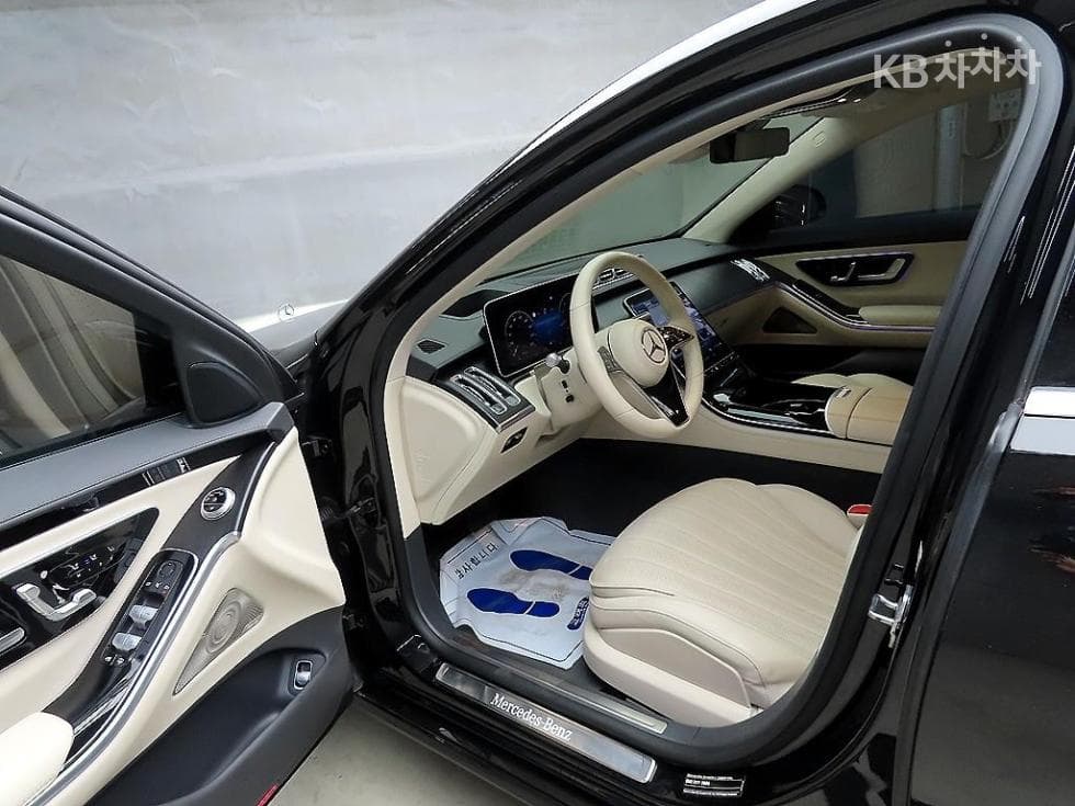 Mercedes-Benz S-Class W223S450L 4Matic Standard - 5