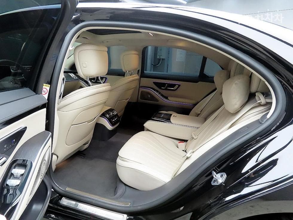 Mercedes-Benz S-Class W223S450L 4Matic Standard - 6
