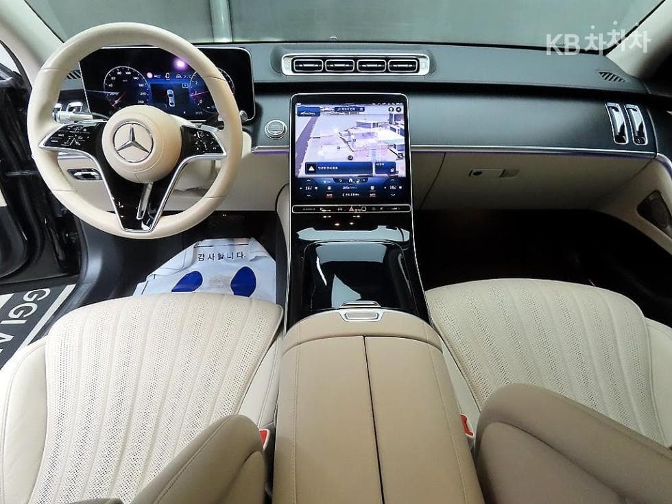 Mercedes-Benz S-Class W223S450L 4Matic Standard - 7