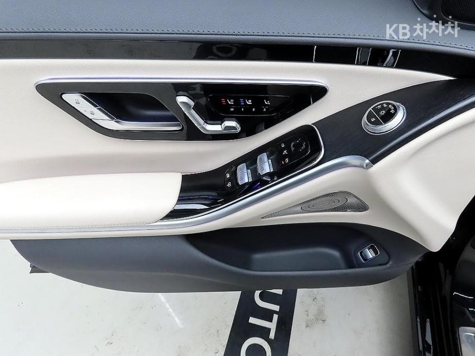 Mercedes-Benz S-Class W223S450L 4Matic Standard - 11