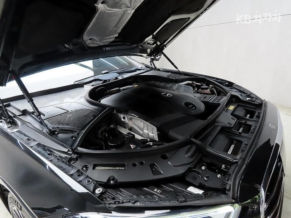 Mercedes-Benz S-Class W223S450L 4Matic Standard - 19