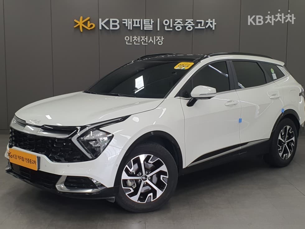Киа Ди Всеново Sportage Хибрид 1.6 Турбо HEV Signature - Image 1