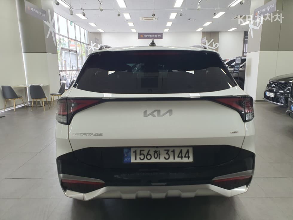 Kia The All New Sportage Hybrid1.6 Turbo HEV Signature - 3
