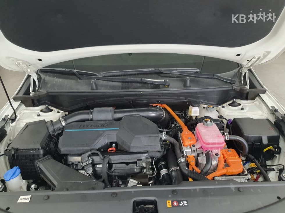 Kia The All New Sportage Hybrid1.6 Turbo HEV Signature - 6