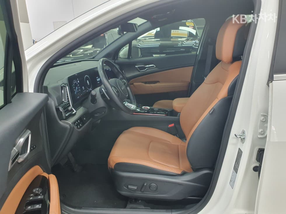 Kia The All New Sportage Hybrid1.6 Turbo HEV Signature - 7