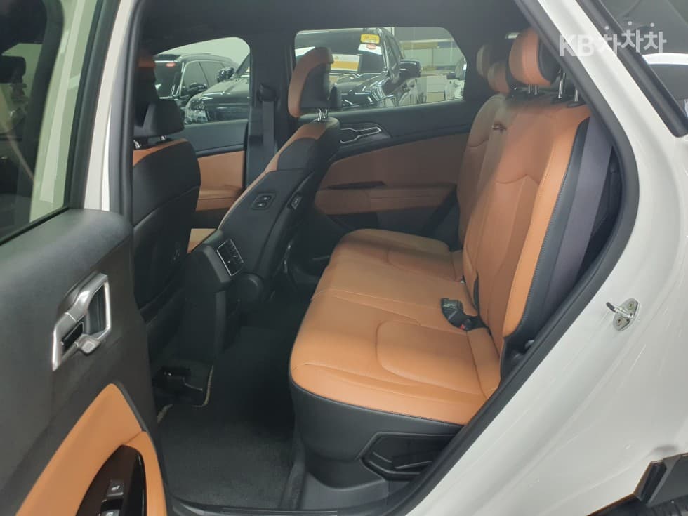 Kia The All New Sportage Hybrid1.6 Turbo HEV Signature - 8
