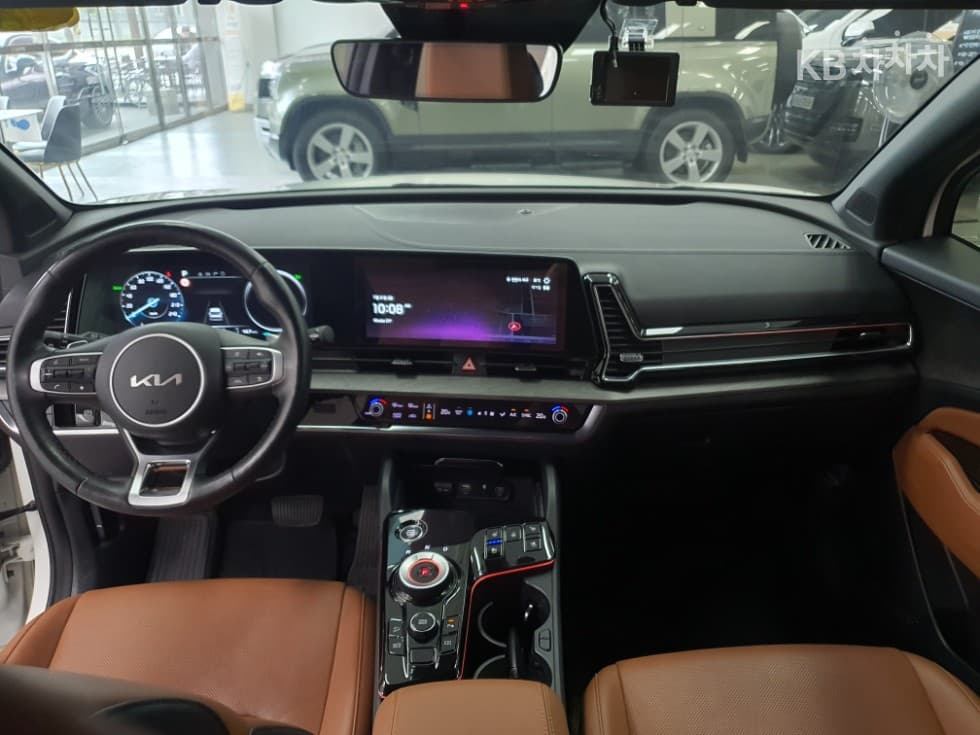 Kia The All New Sportage Hybrid1.6 Turbo HEV Signature - 9