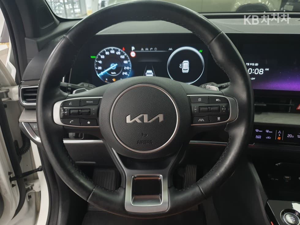 Kia The All New Sportage Hybrid1.6 Turbo HEV Signature - 10