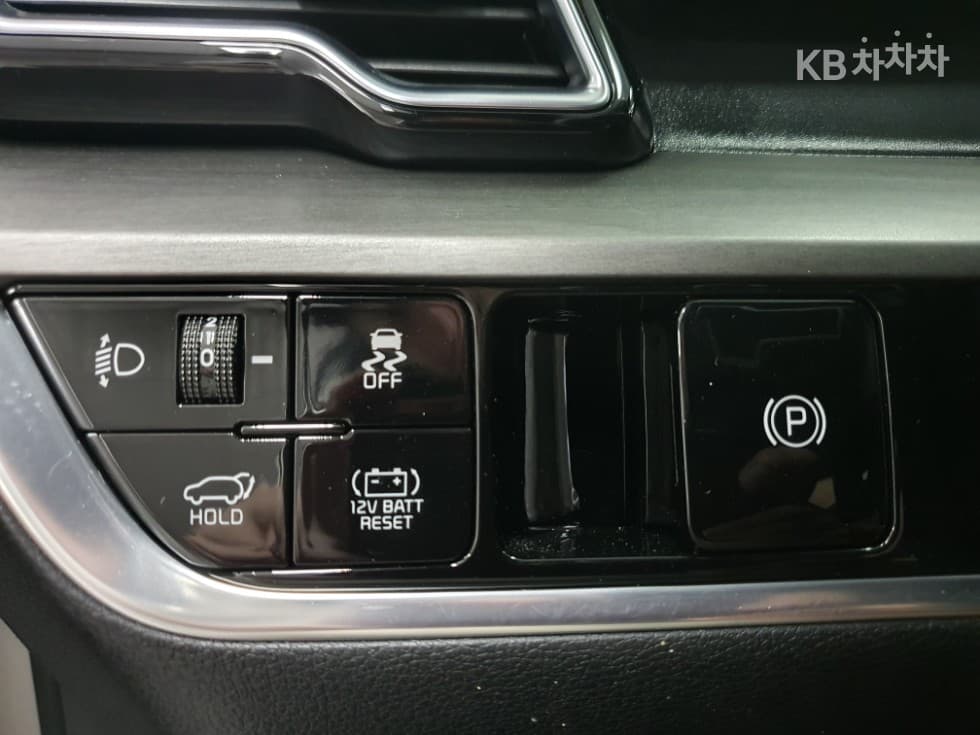 Kia The All New Sportage Hybrid1.6 Turbo HEV Signature - 12