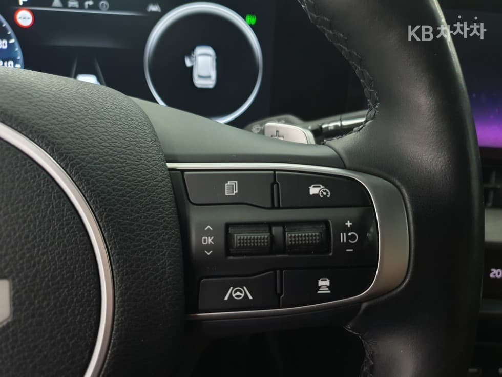 Kia The All New Sportage Hybrid1.6 Turbo HEV Signature - 14
